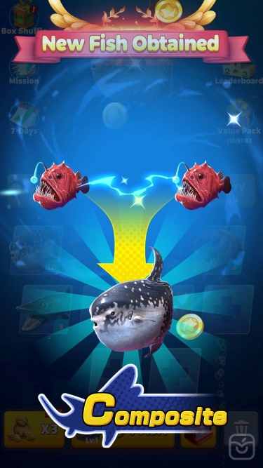 تصاویر Fish Eater.io