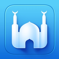 لوگو Athan Pro: Quran, Azan, Qibla ++