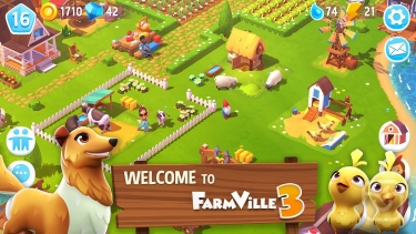 تصاویر FarmVille 3 - Animals