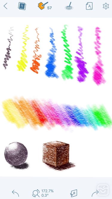 تصاویر   Colored Pencil