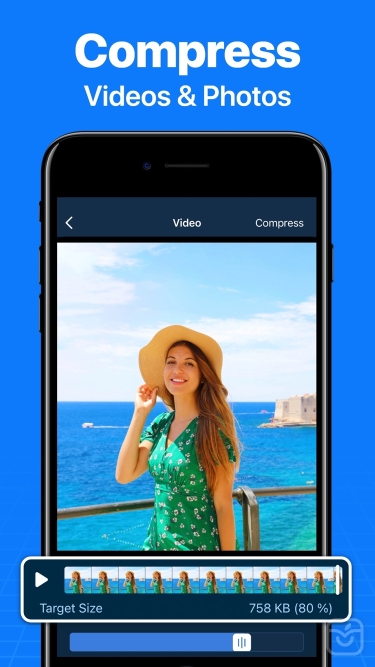 تصاویر Cleaner – Clean Duplicate Item ++