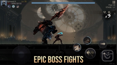 تصاویر Shadow Hunter: Premium ++