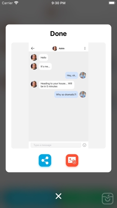 تصاویر Faker 2 - Fake Messages++