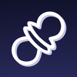 لوگو Napper: Baby Sleep Tracker