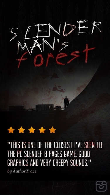 تصاویر SlenderMan's Forest
