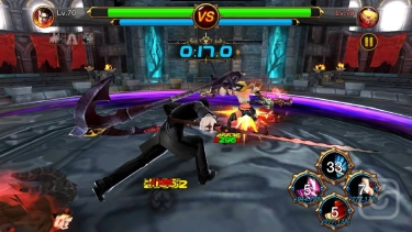 تصاویر Kritika: The White Knights ++