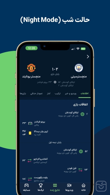 تصاویر فوتبال ۳۶۰