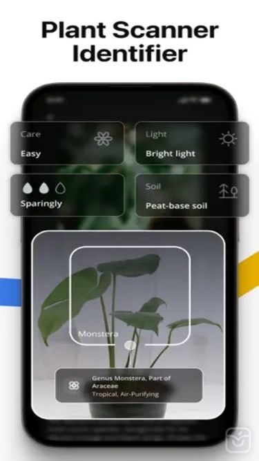 تصاویر Lens AI: Scanner & Identifier++