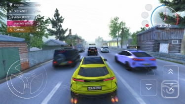 تصاویر Traffic Racer Russian Village ++