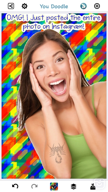 تصاویر You Doodle Pro - art on the go