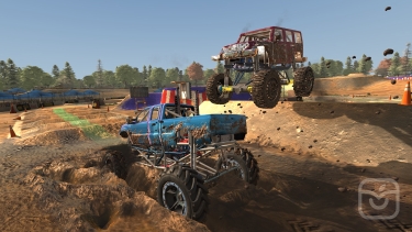 تصاویر Trucks Off Road ++