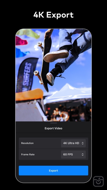 تصاویر Ivy Professional Video Editor ++