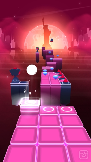تصاویر Dancing Sky 3