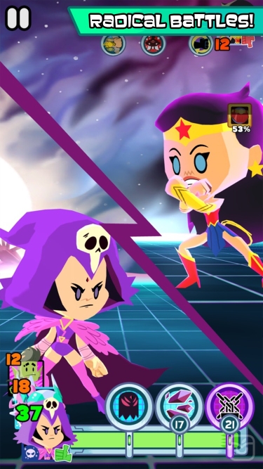 تصاویر Teen Titans Go! Figure ++