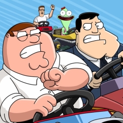 لوگو Warped Kart Racers | Arcade