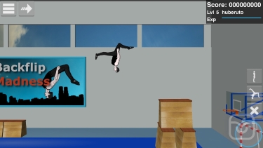 تصاویر Backflip Madness | $0.99