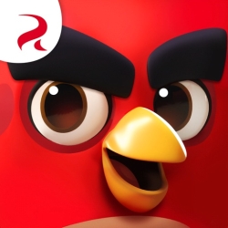 لوگو Angry Birds Journey ++