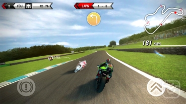 تصاویر SBK15 - Official Mobile Game