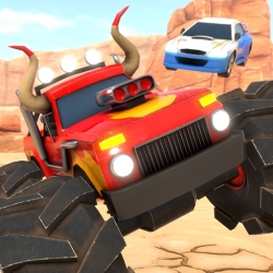 لوگو Crash Drive 3|کرش درایو