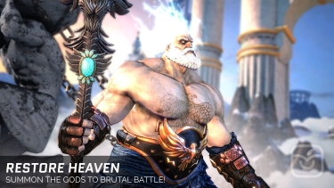 تصاویر Gods Of Rome