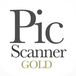 لوگو Pic Scanner Gold: Digitise Now