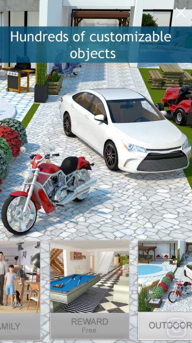 تصاویر Keyplan 3D Lite - Home design
