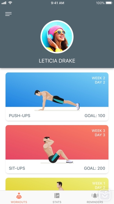 تصاویر Just 6 Weeks