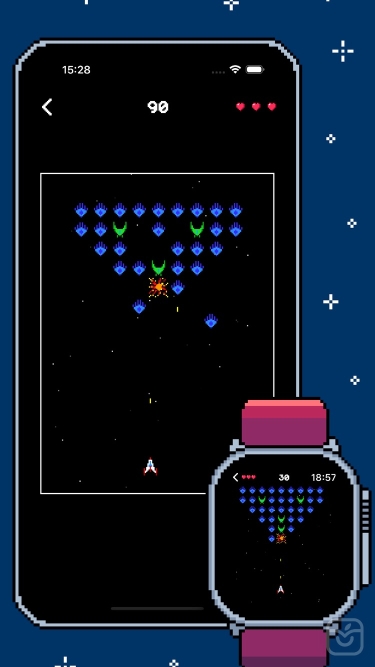 تصاویر Arcadia - Watch Games | $1.99