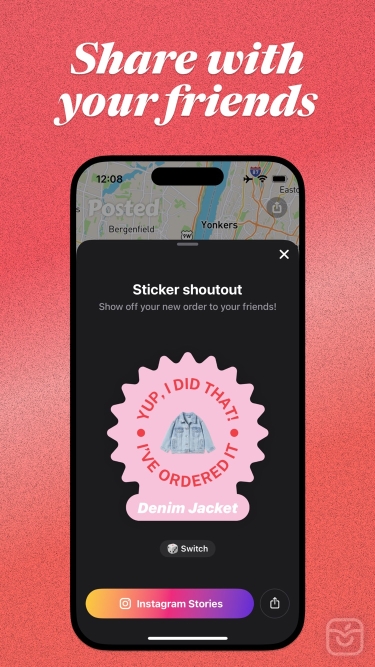 تصاویر Posted – Live Package Tracker ++
