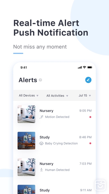 تصاویر YI IoT ++