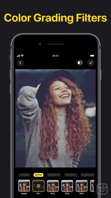 تصاویر AI Photo Editor: AiRetouch ++