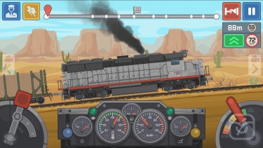 تصاویر Train Simulator: Railroad Game ++