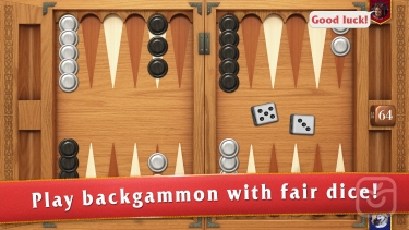 تصاویر Backgammon Masters
