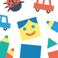 لوگو Pok Pok | Montessori Preschool