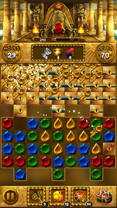 تصاویر Jewel Queen: Puzzle Match 3