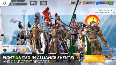 تصاویر Gods Of Rome