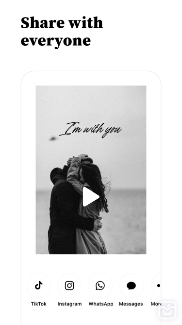 تصاویر Muse: Video Templates & Reels