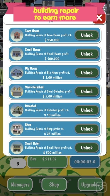 تصاویر Rent Business Tycoon Game