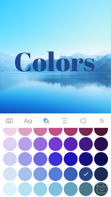 تصاویر  Add Text: Write On Photos ++
