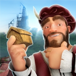 لوگو Forge of Empires: Build a City ++