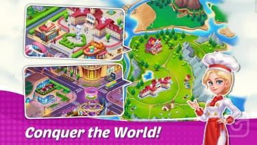 تصاویر Cooking Wonder ++