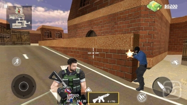 تصاویر Mega Ops Modern Shooting Games