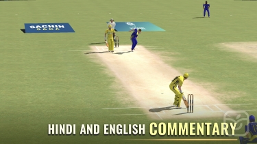 تصاویر Sachin Saga Cricket Champions