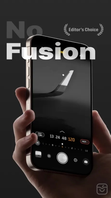 تصاویر No Fusion-Powerful Pro Cam++| آنلاک شده