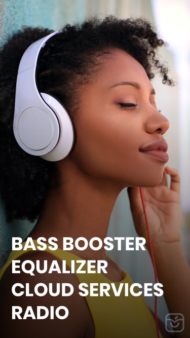 تصاویر Bass Booster Volume Booster EQ