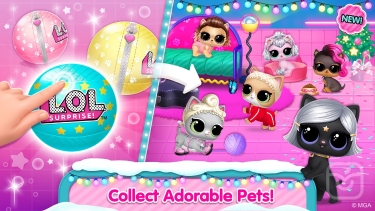 تصاویر L.O.L. Surprise! Disco House