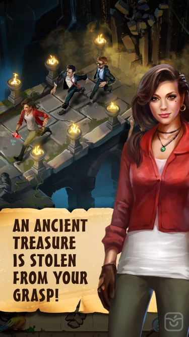 تصاویر Adventure Escape: Hidden Ruins - Mystery Story