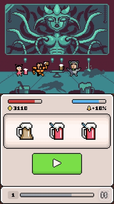 تصاویر Tower of Fortune 4