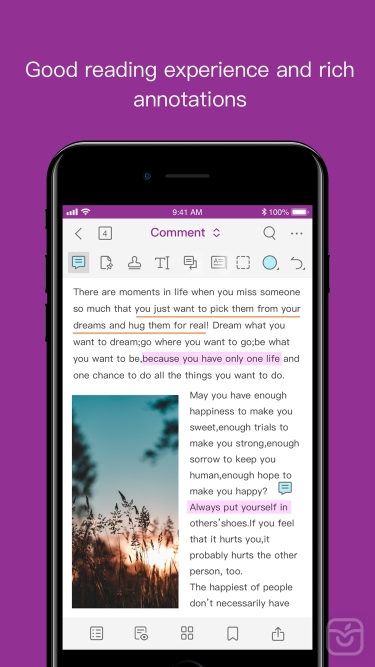 تصاویر Foxit PDF Editor