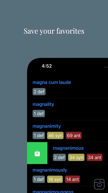 تصاویر Lngo: The People's Dictionary ++